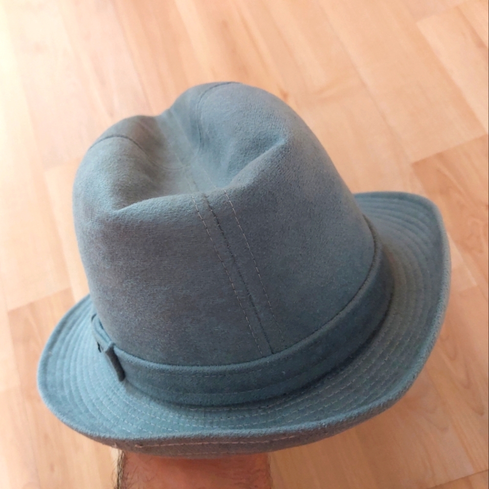 STETSON • Authentic Vintage dorset Grey hat